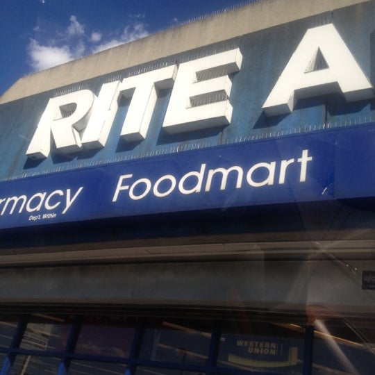 Rite Aid Pharmacy in Brooklyn