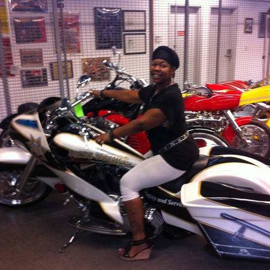 Arlen Ness Museum