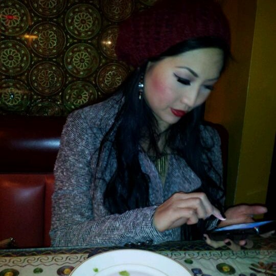 12/11/2011 tarihinde ᴡ m.ziyaretçi tarafından Anarkali Indian Restaurant'de çekilen fotoğraf