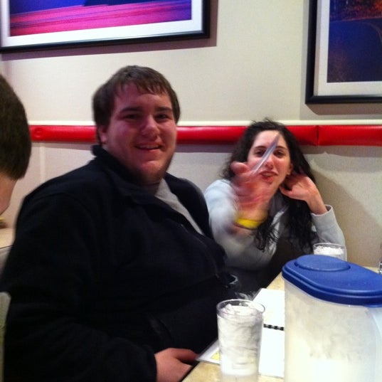 18 Wheeler Restaurant Restaurante americano