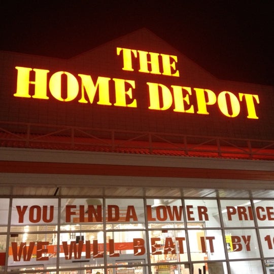 The Home Depot Northwest Edmonton 13360137th Ave Nw