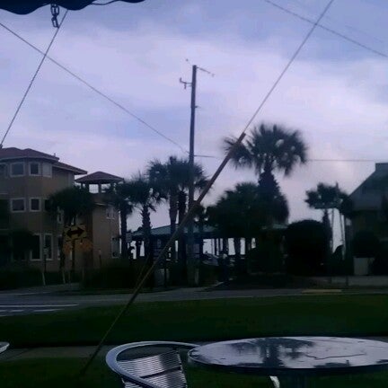 Photo taken at Camille&#39;s At Crystal Beach by Sandy B. on 8/30/2012