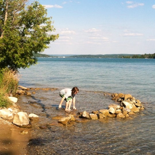 Walloon Lake Lake in Walloon Lake