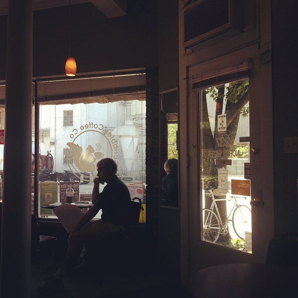 Scribbles Coffee Co. Kent, OH