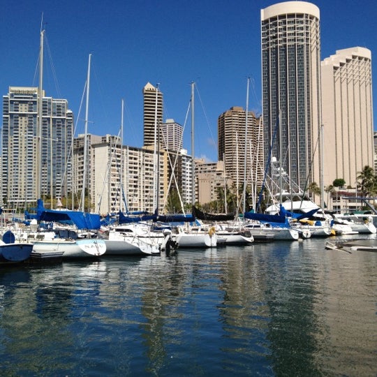 ala moana yacht club