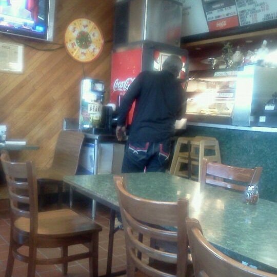 Brother's Pizza Fredericksburg, VA