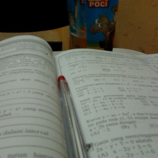 Photos At Ganesha Operation Jl Diponegoro Student Center