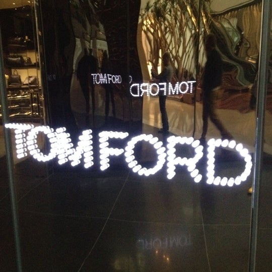 Tom Ford The Strip Las Vegas Nv
