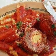 Try the beef braciole its amazing