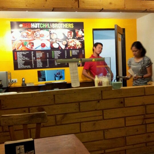 Red hot chili brothers Quezon City District 1 1 tip from 27 visitors