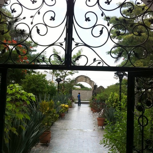 Photo taken at Casa Mission by Mel C. on 8/11/2011