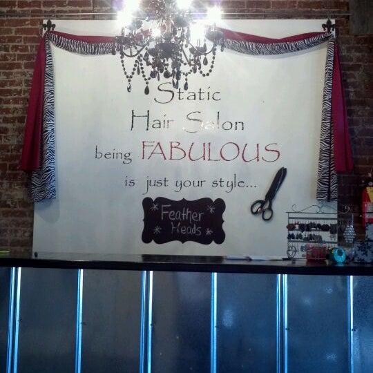 Static Hair Salon 3 Tips From 29 Visitors