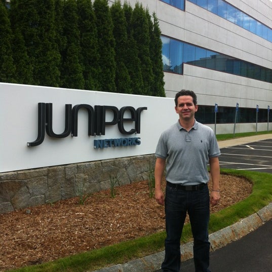 juniper networks technology park drive westford ma