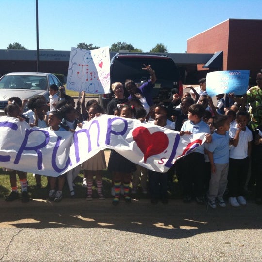 Photos at Crump Elementary School 4405 Crump Rd