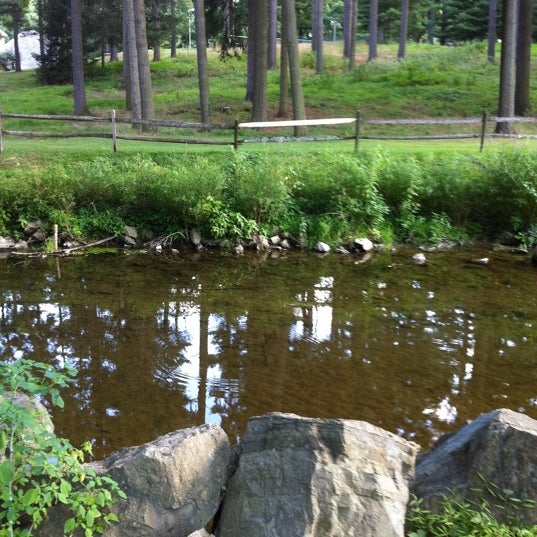 Gring's Mill Recreation Area Park