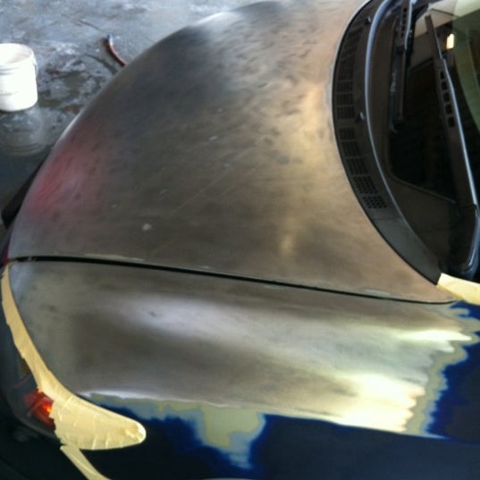 White Oaks Auto Body White Oak Campbell, CA