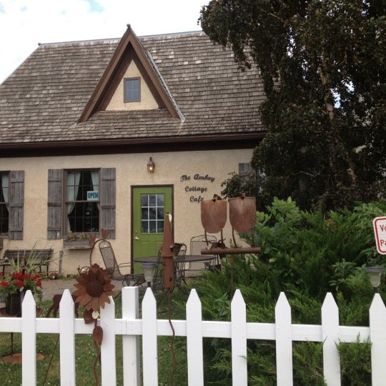 Photos At Amboy Cottage Cafe Breakfast Spot