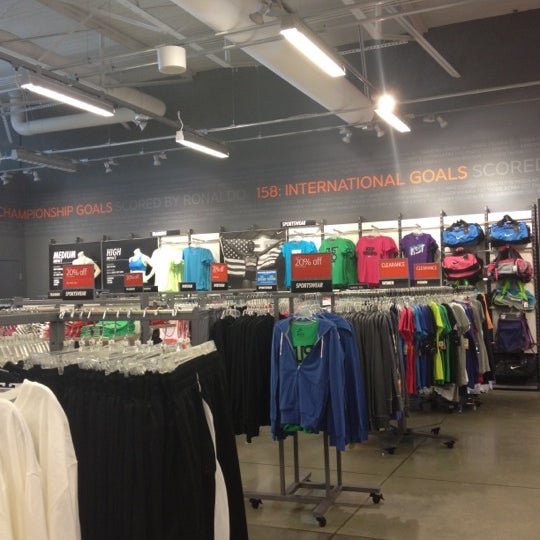 Nike Factory Store - Mid-City - 10 tips 