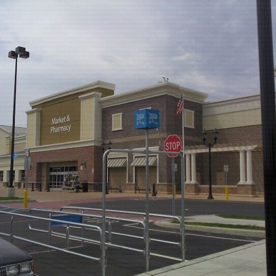 Walmart Supercenter Somerdale, NJ