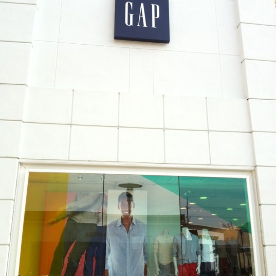 GAP Corte Madera'da Giyim Mağazası