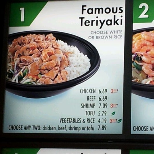 Photo taken at Teriyaki Experience by Lorry s. on 1/28/2012
