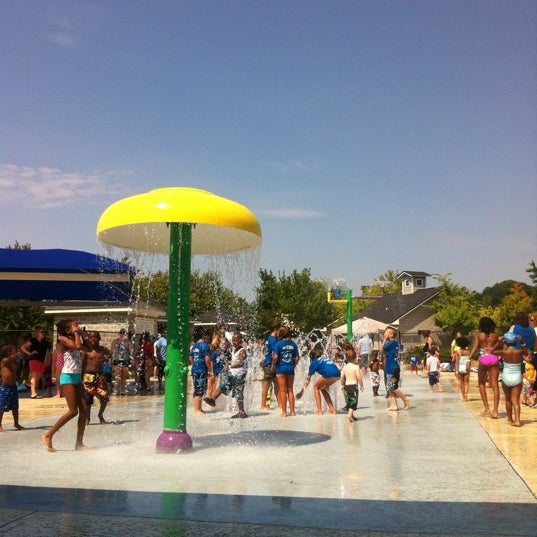 Riverside Park Splash N Play 575 Riverside Rd