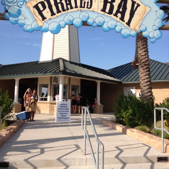 Pirate's Bay Water Park Randalls Center Baytown 10 tips from 287