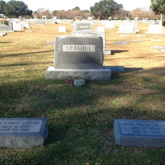 Beaver Hill Cemetery - Edenton, NC