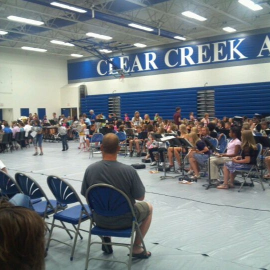 Clear Creek Amana High School Tiffin, IA