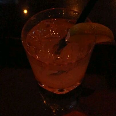 Photo taken at Bar 7 by Candice M. on 1/15/2012