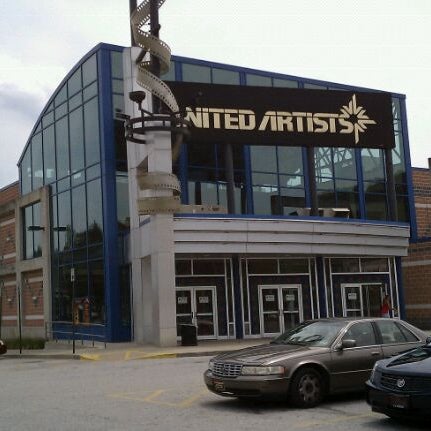 United Artists Main Street Theatre 6 - Manayunk - 3720-40 Main Street