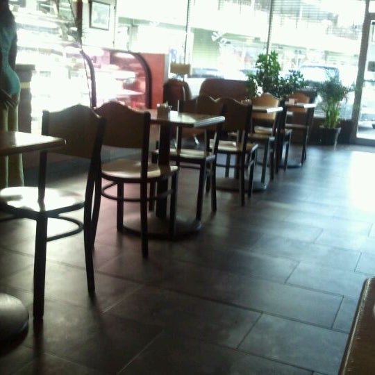 rituals coffee house
