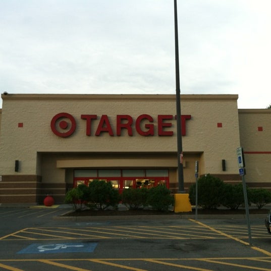 Target Big Box Store in Rochester