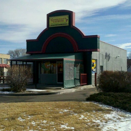 Photo taken at Consuelo&#39;s Express by Will W. on 2/12/2011