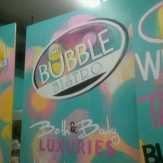 1/21/2012 tarihinde Migueal G.ziyaretçi tarafından The Bubble Bistro'de çekilen fotoğraf