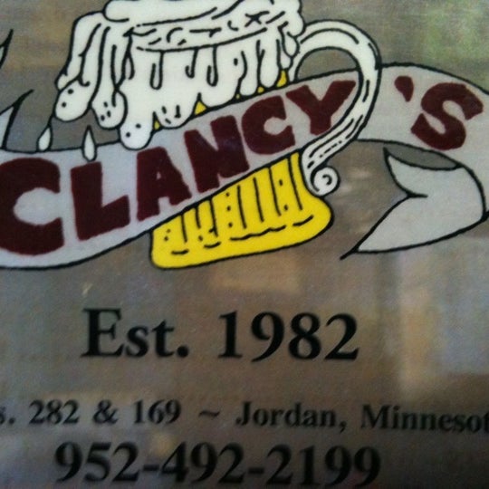 Clancy's Bar and Pizza Parlor 14 tips