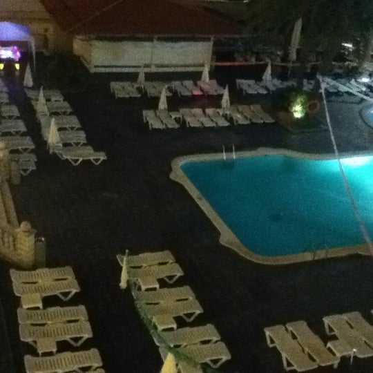 Foto scattata a Aqua Hotel Bella Playa Malgrat de Mar da Даша il 8/13/2012