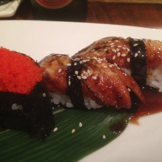 5/22/2012에 Chris M.님이 Fuji Steak &amp; Sushi Tennessee에서 찍은 사진