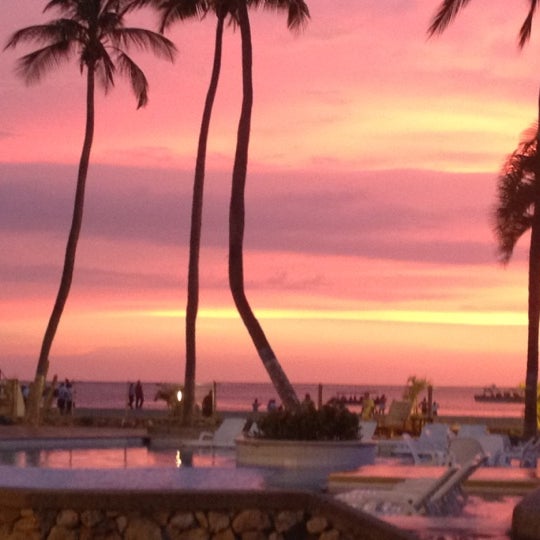 8/16/2012 tarihinde Ricardo A.ziyaretçi tarafından Tamacá Beach Resort Hotel'de çekilen fotoğraf