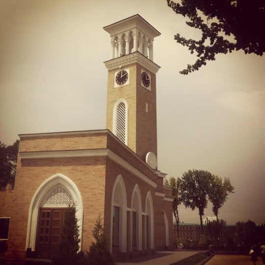 Tashkent Clock Tower 7 tips from 355 visitors