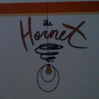 Photo taken at The Hornet Restaurant by iDakota on 11/2/2011