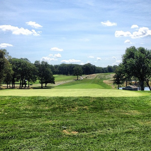 Essex County Golf Id Card