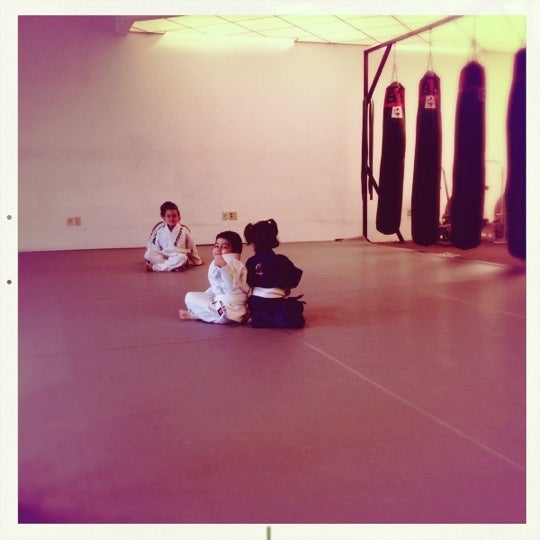 Paragon Brazilian JiuJitsu Westage