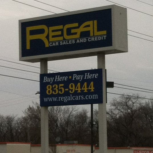 Regal Car Sales Tulsa