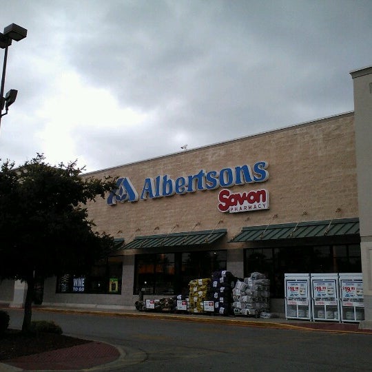 Albertsons (Now Closed) - Grocery Store in Dallas
