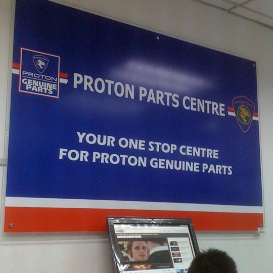 Proton Parts Centre Shah Alam