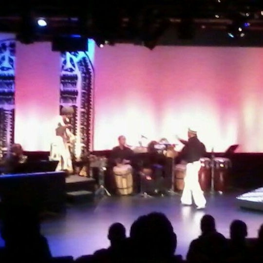 Photo taken at Pregones Theater by Ricardo J. S. on 12/3/2011