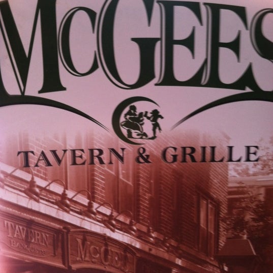 Photo taken at McGee&#39;s Tavern &amp; Grille by Brian R. on 12/18/2011