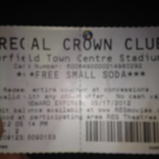 Fotos en Regal Deerfield Town Center & RPX Cine