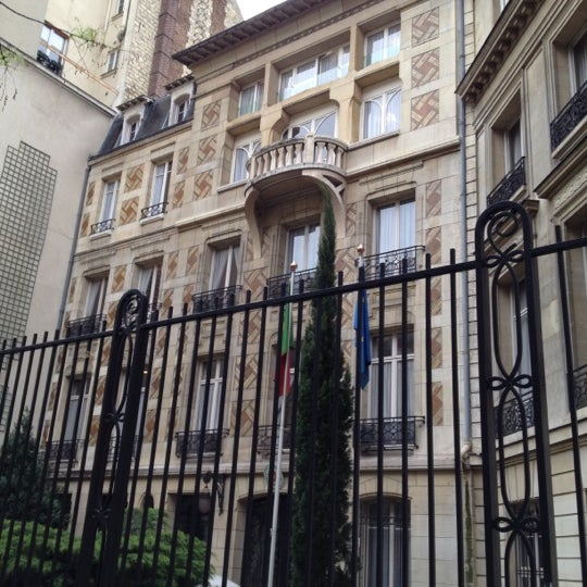 Consulat Du Portugal Bâtiment gouvernemental à